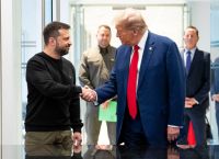 Ο Τραμπ θέλει τις σπάνιες γαίες της Ουκρανίας που όπως είπε «μπορεί να γίνει ρωσική μια μέρα»!