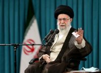 Νέες απειλές από τον αγιατολάχ Αλί Χαμενεΐ Νέες απειλές από τον αγιατολάχ Αλί Χαμενεΐ