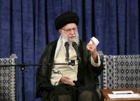 Έντονη φημολογία πως ο Αλί Χαμενεΐ έχει πέσει σε κώμα  Έντονη φημολογία πως ο Αλί Χαμενεΐ έχει πέσει σε κώμα