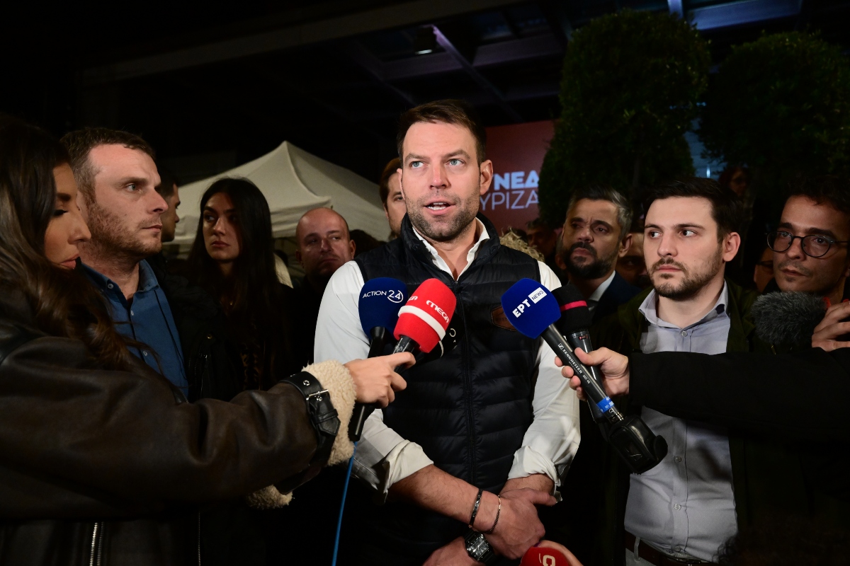Πώς ΣΥΡΙΖΑ και Κασσελάκης τερμάτισαν μια σχέση 14 μηνών