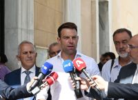 Κασσελάκης: Παραπέμπεται σε δίκη για παράβαση του νόμου περί πόθεν έσχες Κασσελάκης: Παραπέμπεται σε δίκη για παράβαση του νόμου περί πόθεν έσχες