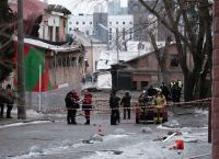 Συναγερμός για πυραυλικές επιθέσεις στο Κίεβο Συναγερμός για πυραυλικές επιθέσεις στο Κίεβο