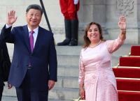 Κίνα: Σύσφιξη σχέσεων με την Λατινική Αμερική Κίνα: Σύσφιξη σχέσεων με την Λατινική Αμερική