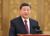 Σι Τζινπίνγκ: Ζητά «πολιτική λύση» για τον τερματισμό του πολέμου στην Ουκρανία