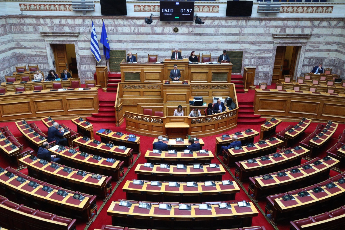 Τι θα γίνει με τον εκλογικό νόμο και την πιθανή αλλαγή του
