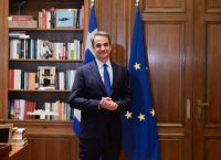 Μητσοτάκης: Να οργανώσουμε ως Ευρωπαίοι ενεργειακή ανεξαρτησία και κοινή άμυνα