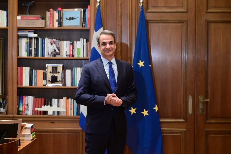 Μητσοτάκης: Να οργανώσουμε ως Ευρωπαίοι ενεργειακή ανεξαρτησία και κοινή άμυνα