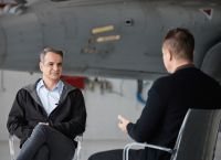 Μητσοτάκης: Δεν αλλάζει ο εκλογικός νόμος – Τι είπε για Σαμαρά, Καραμανλή, ελληνοτουρκικά