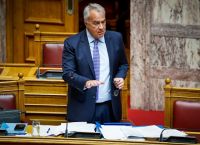 Βορίδης: Προϋπολογισμός αύξησης μισθών και μείωσης φόρων – Δεν υπάρχει μαγικό ραβδί για το στεγαστικό Βορίδης: Προϋπολογισμός αύξησης μισθών και μείωσης φόρων – Δεν υπάρχει μαγικό ραβδί για το στεγαστικό