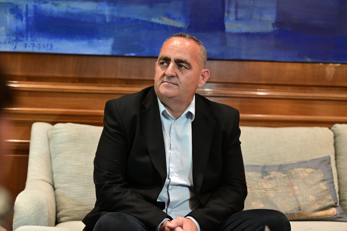Μπελέρης: Η επίθεση εναντίον μου υποκινείται από το μίσος και τις μεθοδεύσεις που ο Ράμα μεταχειρίζεται