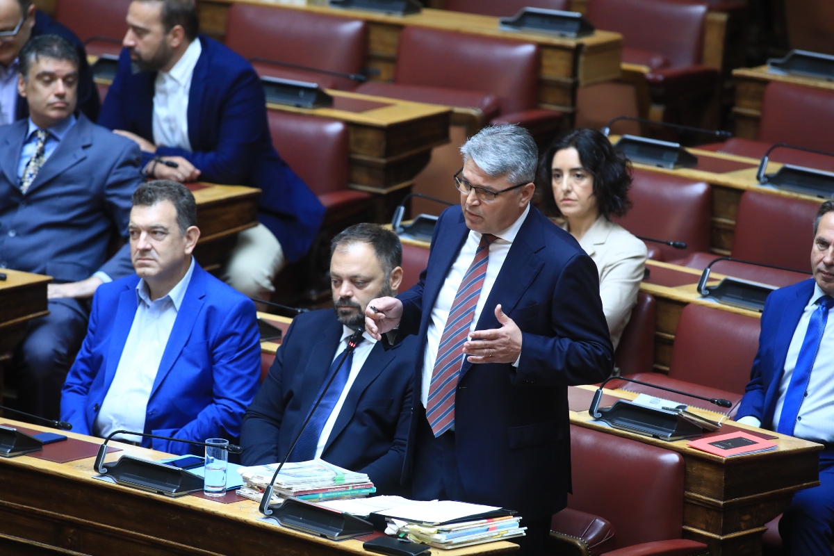 Στελέχη της «ΝΙΚΗΣ» συναντήθηκαν με τον Μεντβέντεφ