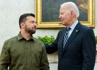 Ο Μπάιντεν στέλνει στο Κίεβο πακέτο όπλων και ναρκών αξίας 725 εκατ. δολαρίων