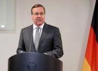 «Καμπανάκι» Πιστόριους μετά τη νίκη Τραμπ: Η Γερμανία πρέπει να ενισχύσει τον ρόλο της στην άμυνα