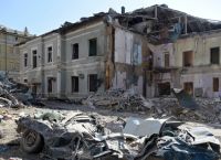 Ουκρανία: Ρωσική αεροπορική επιδρομή στην Οδησσό