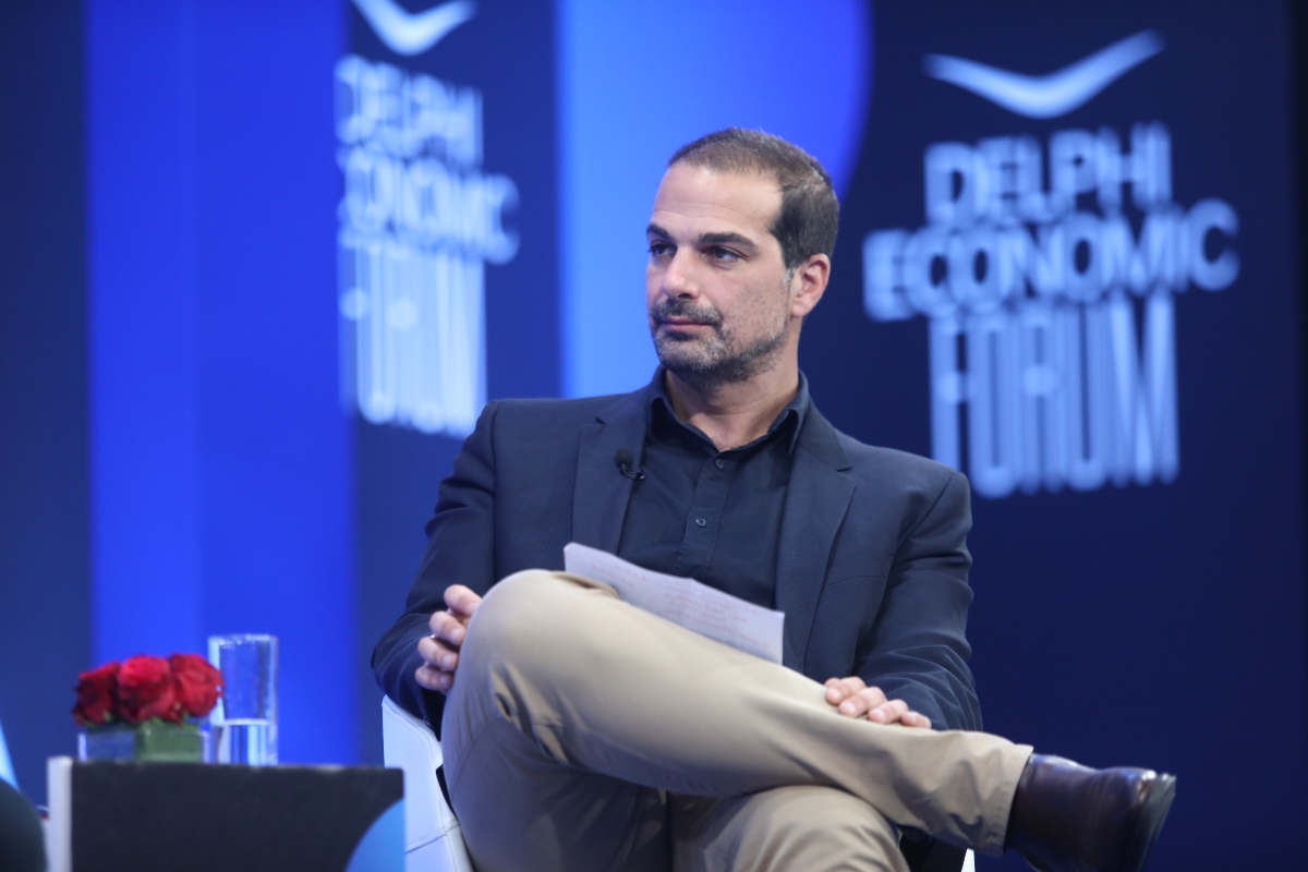 Σακελλαρίδης: Εκτός πραγματικότητας ότι τον Κασσελάκη τον «φύτεψε» ο Τσίπρας