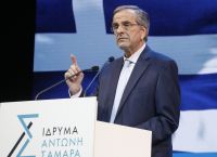 Samaras to ‘Vima’: Support for Karamanlis as Next President-Ex-PM expelled from Ruling ND Party