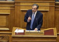 Διευθυντής γραφείου Τύπου Σαμαρά: Δεν αποκλείει νέο κόμμα