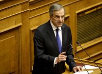 Σήμερα επισήμως η διαγραφή Σαμαρά
