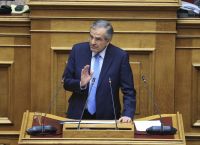 Σαμαράς: Η διαγραφή μου ήταν προαποφασισμένη