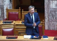 Σκέρτσος κατά ΠΑΣΟΚ: Με τη δημόσια υγεία και τους υγειονομικούς δεν πρέπει να παίζουμε