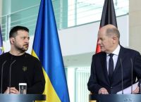 Ζελένσκι σε Σολτς: «Μην μιλήσεις με τον Πούτιν»