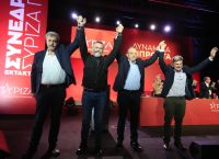 Με «άρωμα» ΠΑΣΟΚ το debate στον ΣΥΡΙΖΑ, τι συμφώνησαν οι 4 Με «άρωμα» ΠΑΣΟΚ το debate στον ΣΥΡΙΖΑ, τι συμφώνησαν οι 4