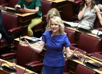 Τζάκρη: Η Γεροβασίλη είχε ύφος βασιλικού χωροφύλακα – Τι είπε για τον καυγά μεταξύ Κασσελάκη και «87»