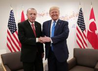 Η επιρροή της εκλογής Τραμπ στις ελληνοτουρκικές σχέσεις Η επιρροή της εκλογής Τραμπ στις ελληνοτουρκικές σχέσεις