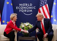 Αγκάθι η Ουκρανία ανάμεσα σε ΗΠΑ-Βρυξέλλες Αγκάθι η Ουκρανία ανάμεσα σε ΗΠΑ-Βρυξέλλες