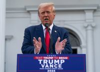 FT: Bόμβα Trump στο ΝΑΤΟ – Θέλει το 5% του ΑΕΠ για αμυντικές δαπάνες FT: Bόμβα Trump στο ΝΑΤΟ – Θέλει το 5% του ΑΕΠ για αμυντικές δαπάνες