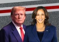 Τραμπ ή Χάρις; Τι συμφέρει στην Ελλάδα; Τραμπ ή Χάρις; Τι συμφέρει στην Ελλάδα;