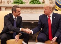 Νέα αρχή στις σχέσεις Μητσοτάκη – Τραμπ