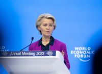 Φον ντερ Λάιεν: Πολύ ενθαρρυντικά νέα η συμφωνία για εκεχειρία μεταξύ Ισραήλ-Λιβάνου