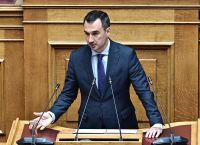 Χαρίτσης καλεί ΠΑΣΟΚ,ΣΥΡΙΖΑ,ΚΚΕ και Πλεύση Ελευθερίας για την πρόταση Ράμμου για την Προεδρία της Δημοκρατίας