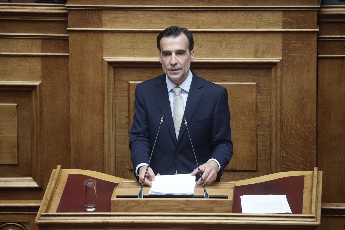Χουρδάκης: Κατέθεσε την παραίτησή του από εκπρόσωπος Τύπου του Κινήματος Δημοκρατίας – Δεν έγινε δεκτή