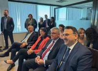 Κεραμέως στο Κέντρο Απονομής Συντάξεων e-ΕΦΚΑ: Επιδιώκουμε να βελτιώνουμε διαρκώς την εξυπηρέτηση του πολίτη