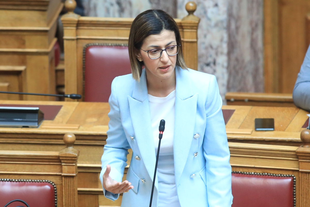 Γιατί ανακοινώθηκαν τώρα οι υποψηφιότητες Αγαπηδάκη, Μαρινάκη και Ρωμανού