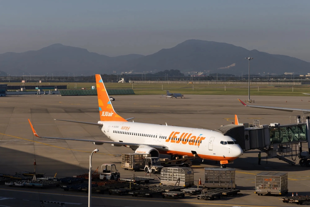 Ν. Κορέα: Κι άλλο αεροσκάφος της Jeju Air αντιμετώπισε πρόβλημα στο σύστημα προσγείωσης
