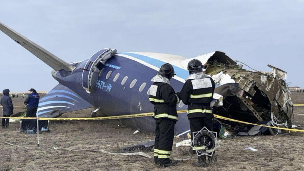 Azerbaijan Airlines: Διακοπή πτήσεων προς επτά ρωσικές πόλεις