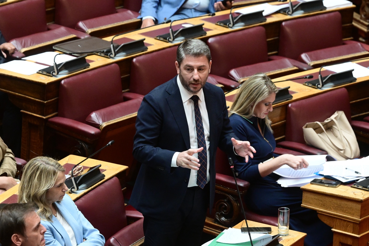 Ανοιχτό το ενδεχόμενο συνεργασιών στην Κεντροαριστερά