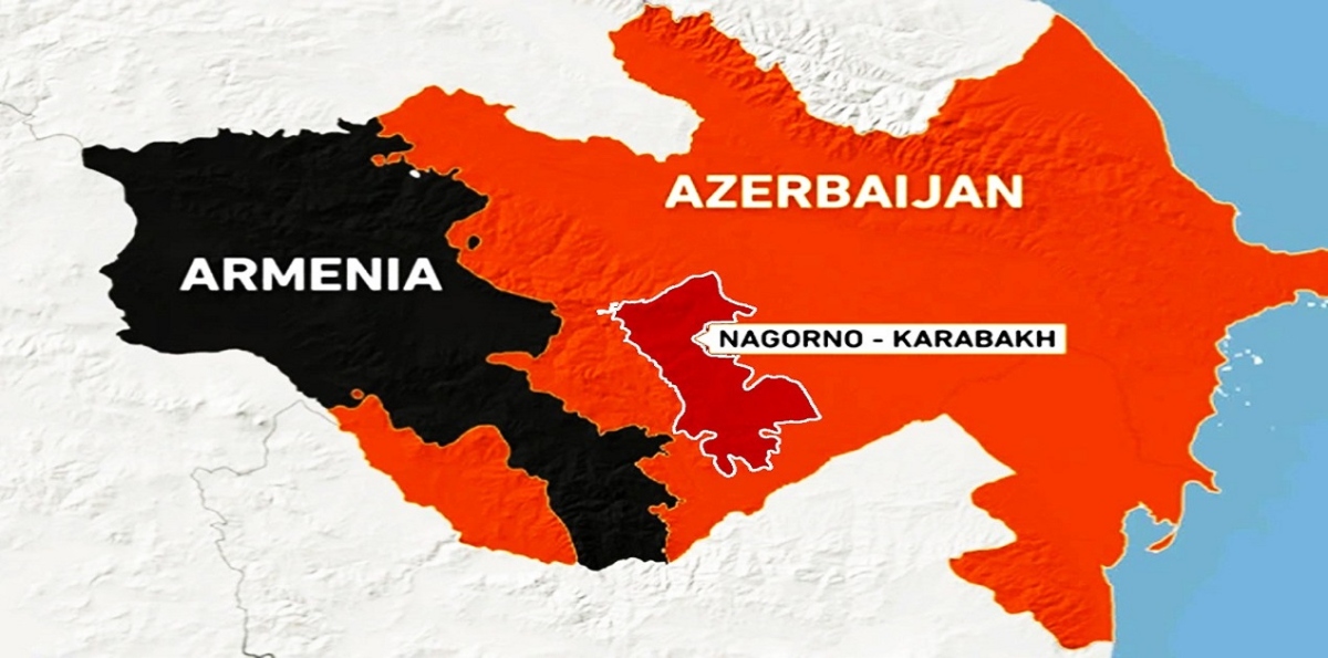 Οι απαιτήσεις του Αζερμπαϊτζάν για την συνθήκη ειρήνης με την Αρμενία