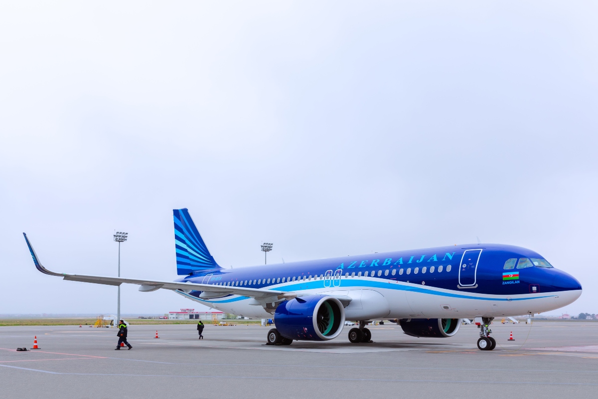 Azerbaijan Airlines: Διακόπτει τις πτήσεις προς επτά ρωσικές πόλεις