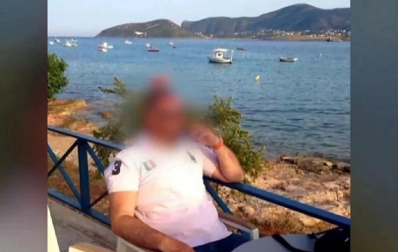 Αστυνομικός της Βουλής: «Είναι ένα τέρας – Τον έχω θάψει ήδη», λέει η αδερφή -Τι ισχυρίστηκε ο ίδιος