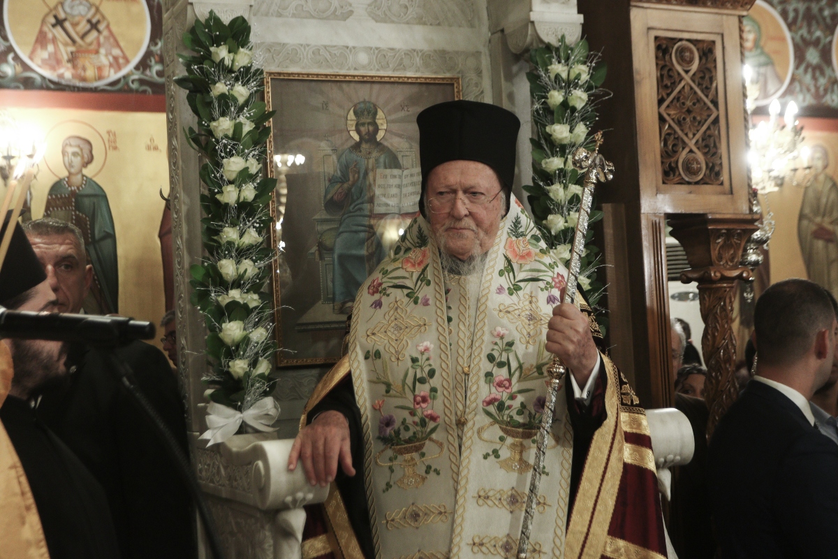 Βαρθολομαίος: Απάνθρωπη η πολιτική Πούτιν