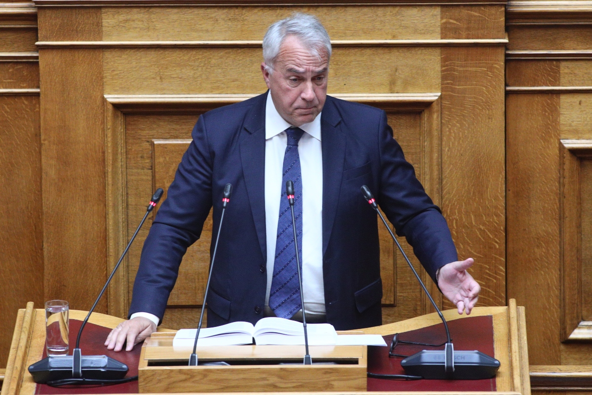 Βορίδης για ακινητοποίηση συρμών στο Μετρό Θεσσαλονίκης: “Ακολουθήθηκαν τα πρωτόκολλα ασφαλείας”