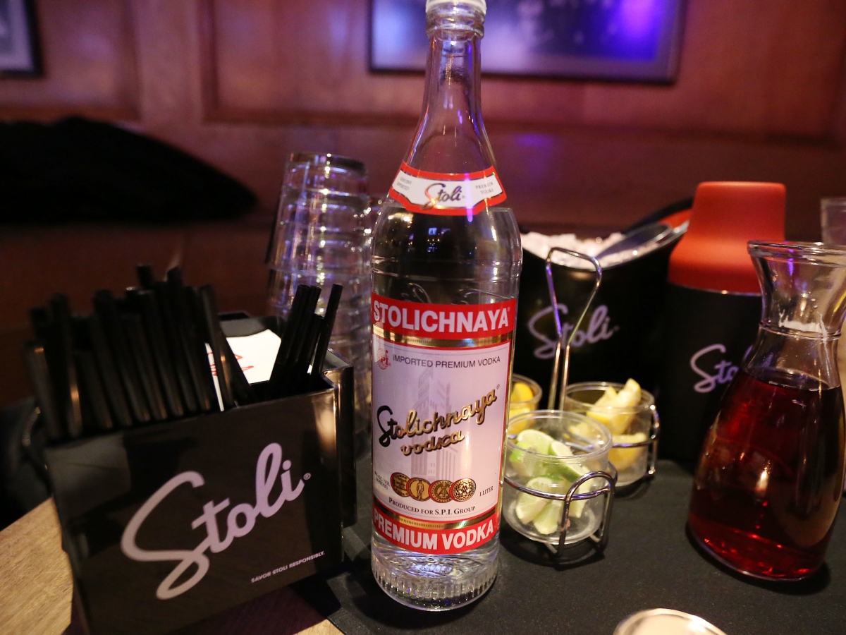 Stoli Group: Κήρυξε πτώχευση – Τι αναφέρει για τη διάθεση της βότκας
