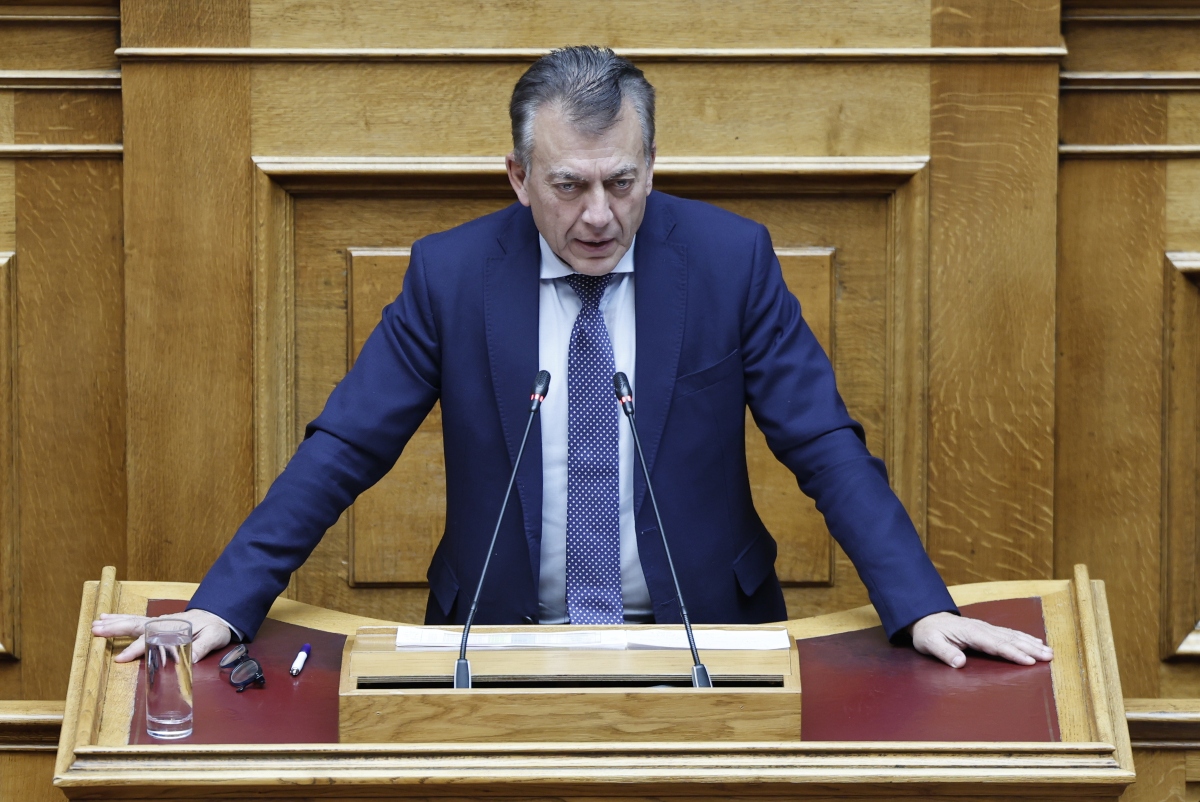 Γ. Βρούτσης: Αντίδοτο στη βία είναι ο αθλητισμός