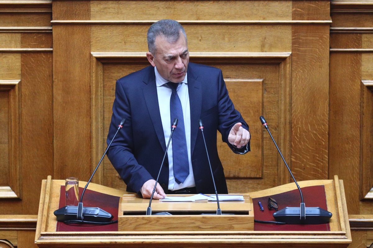 Βρούτσης: Βιώσιμο το ασφαλιστικό σύστημα έως το 2070