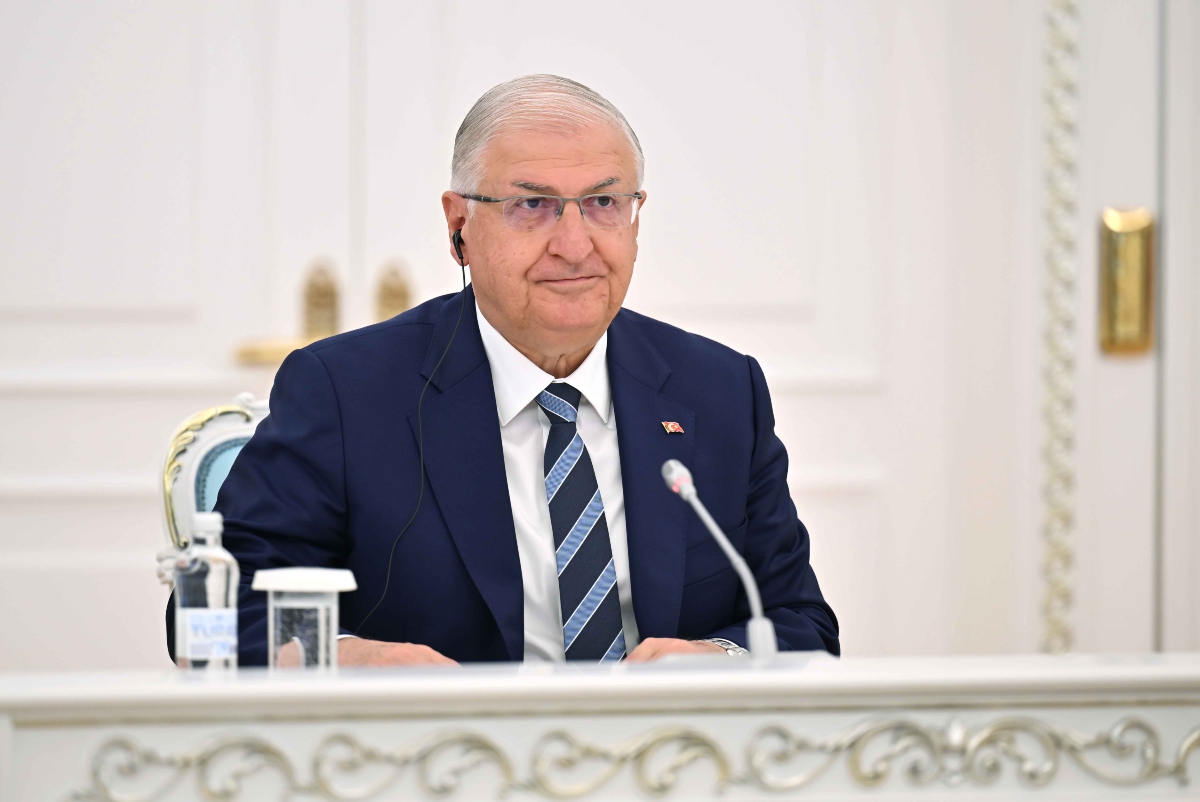 Γκιουλέρ: Δεν υποχωρούμε από τα εθνικά μας συμφέροντα σε Αιγαίο και Μεσόγειο
