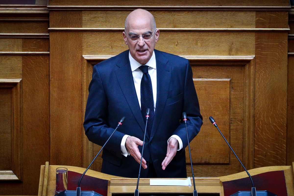 Δένδιας: Νέα δομή, έξυπνα οπλικά συστήματα, μετασχηματισμός θητείας, 2.000 νέες στρατιωτικές κατοικίες